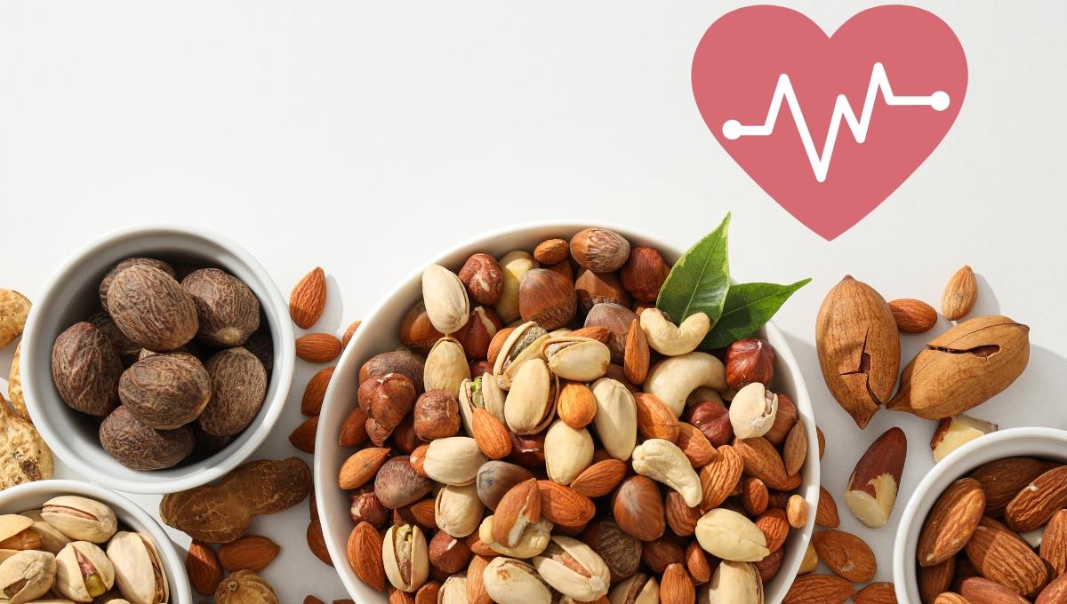 Si no realizas este hábito con los frutos secos, podrías tener un problema de salud